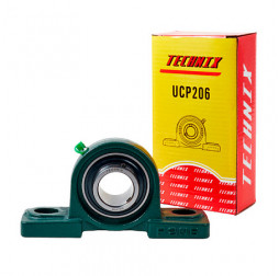 Подшипниковый узел UCP209 TECHNIX