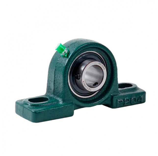 Подшипниковый узел UCP204 LIGHT TECHNIX Подшипниковый узел UCP204 LIGHT TECHNIX