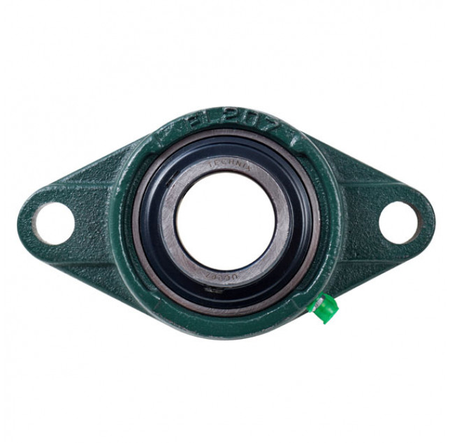 Подшипниковый узел UCFL207 TECHNIX