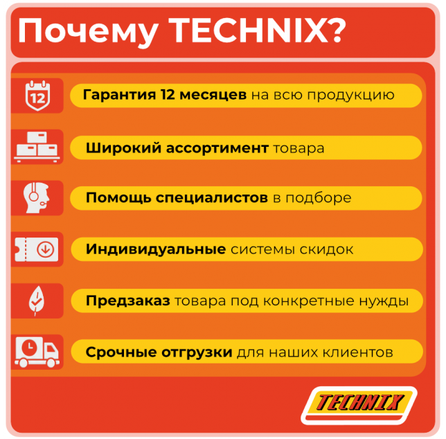 Подшипниковый узел UCFC207 TECHNIX