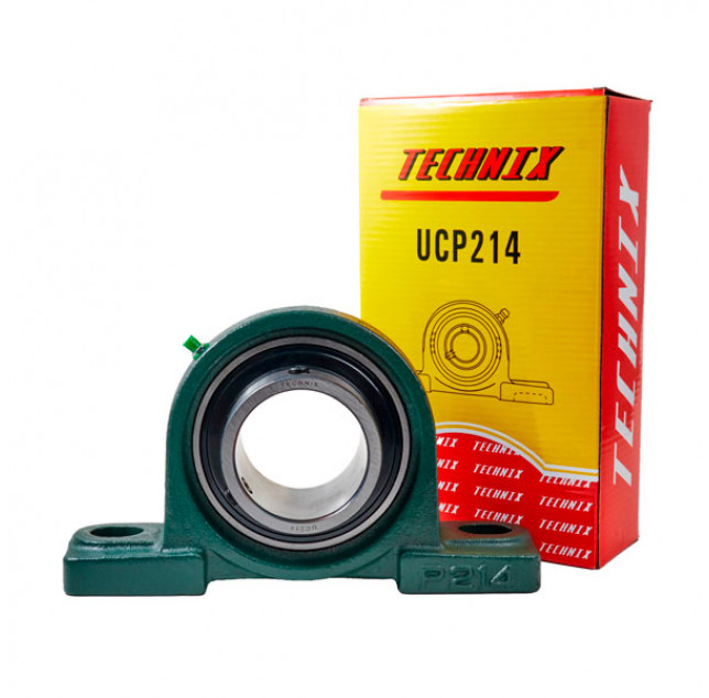 Подшипниковый узел UCP214 TECHNIX Подшипниковый узел UCP214 TECHNIX