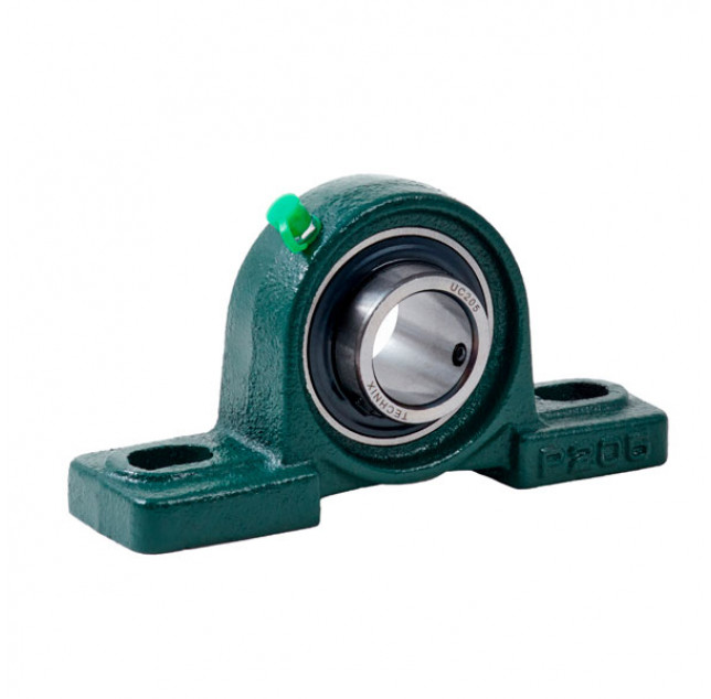 Подшипниковый узел UCP205 LIGHT TECHNIX Подшипниковый узел UCP205 LIGHT TECHNIX