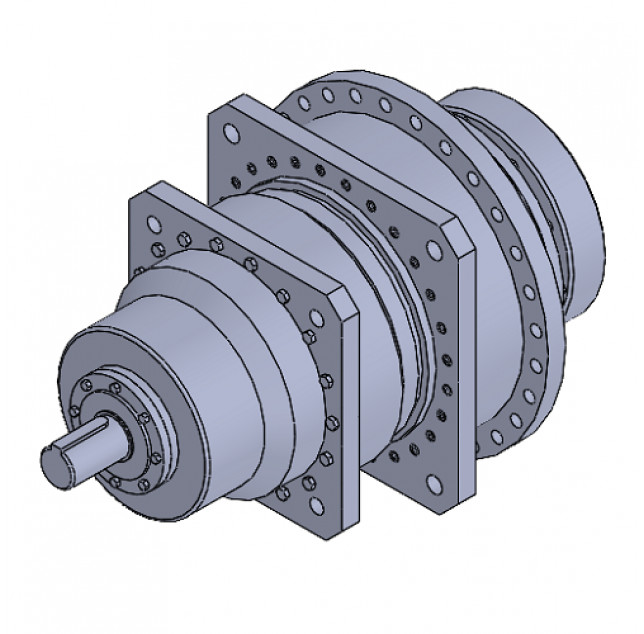 Планетарный редуктор Gear Units