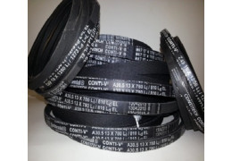Клиновые ремни Conti Multiflex Классические обернутые клиновые ремни профилей: Z/10, A/13, B/17, 20, C/22, 25, D/32, E/40.