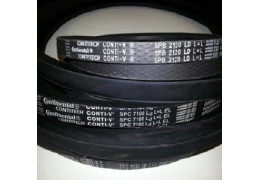 Клиновые ремни CONTI - V® Ultraflex Узкие обернутые клиновые ремни профилей: SPZ/3V, SPA, SPB/5V, SPC, 19, 8V.